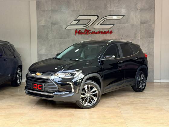 CHEVROLET TRACKER 1.2 TURBO FLEX PREMIER AUTOMÁTICO